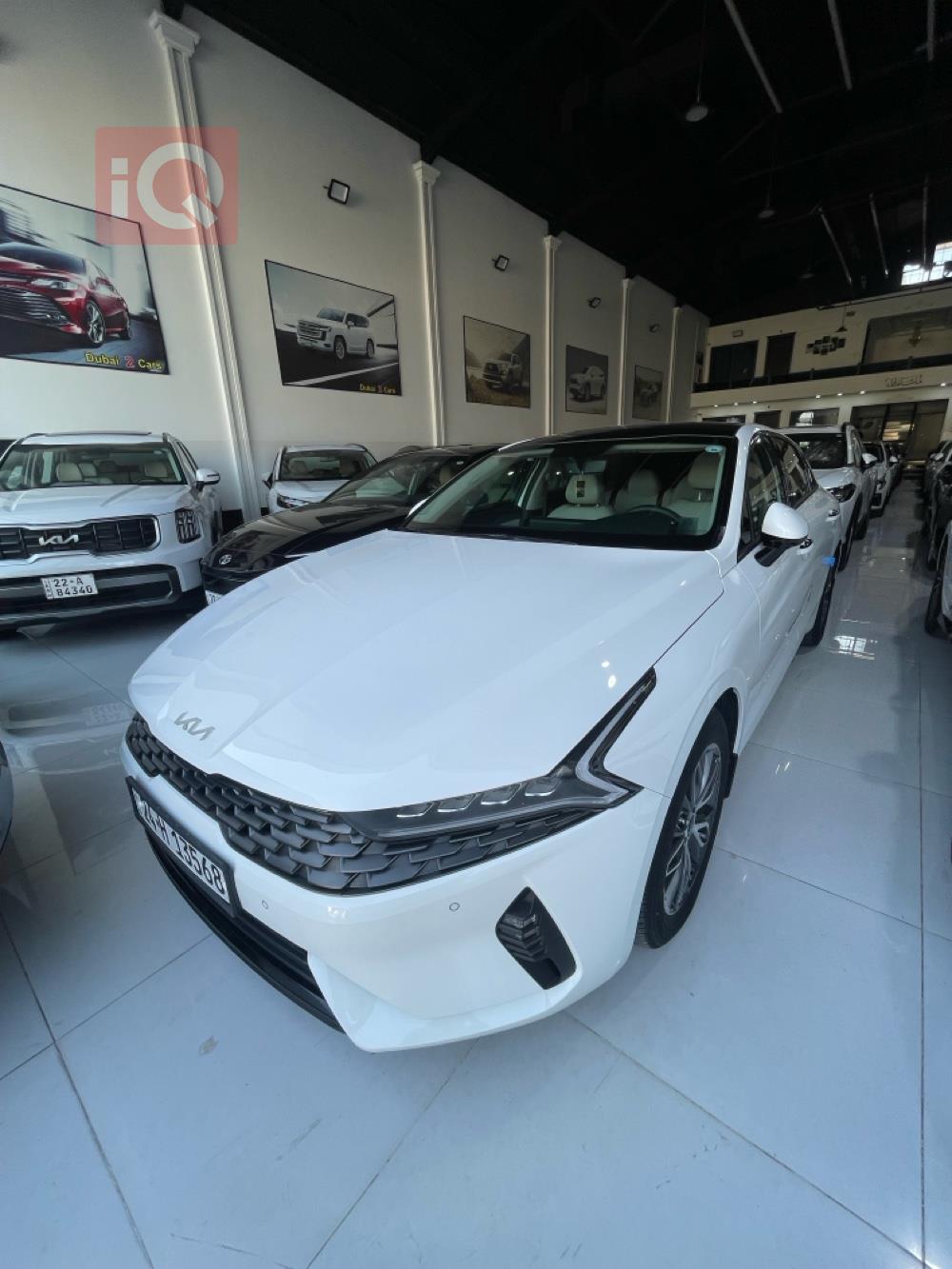 Kia K5